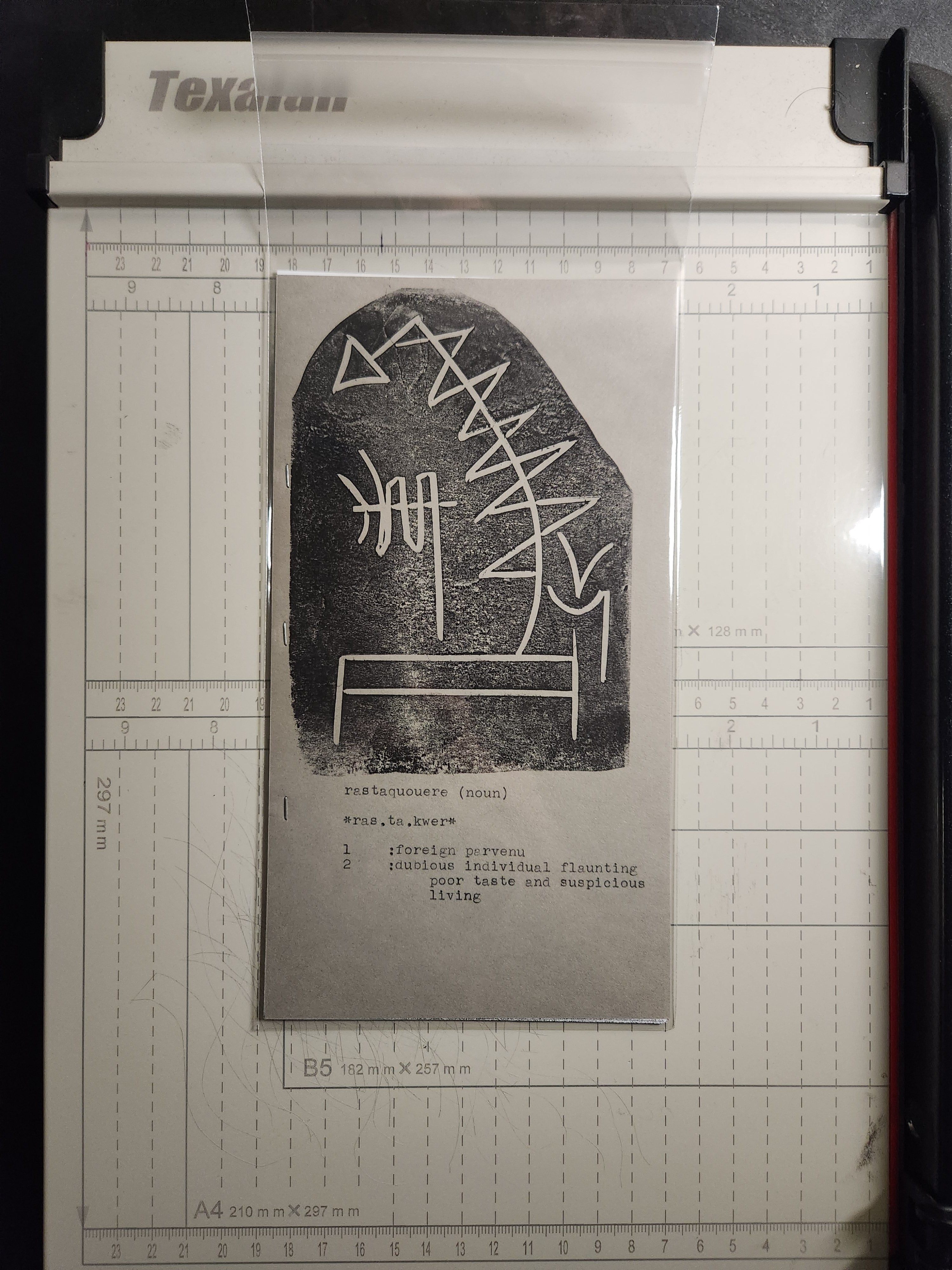 Rastaquouère -  Léon Pradeau