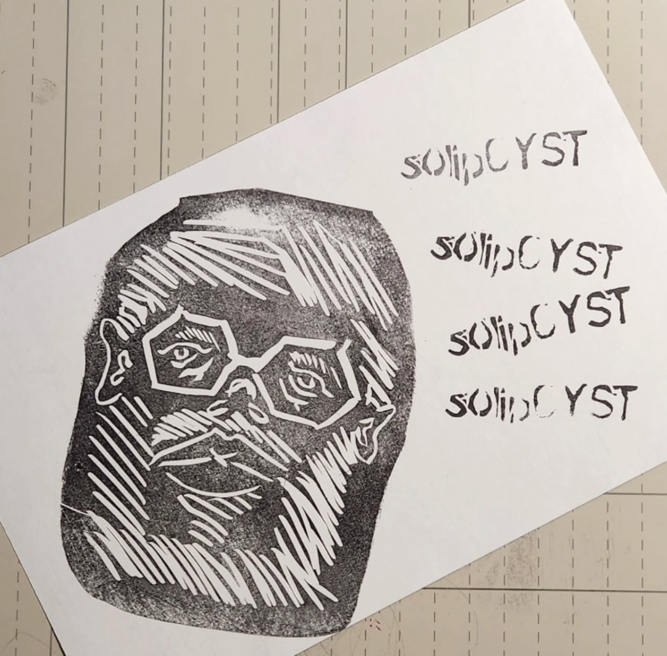 Any Three solipCYST chapbooks
